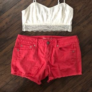 American Eagle shorts